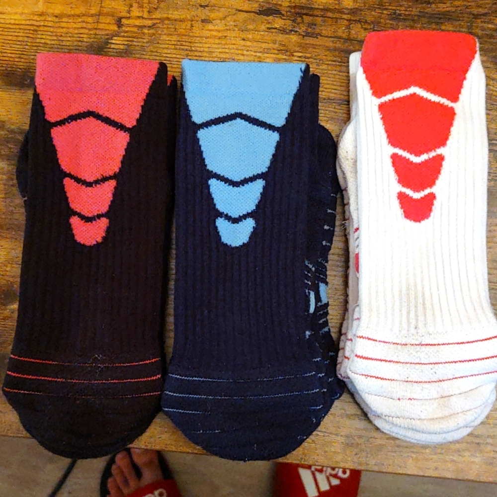 Nike Elite Socks